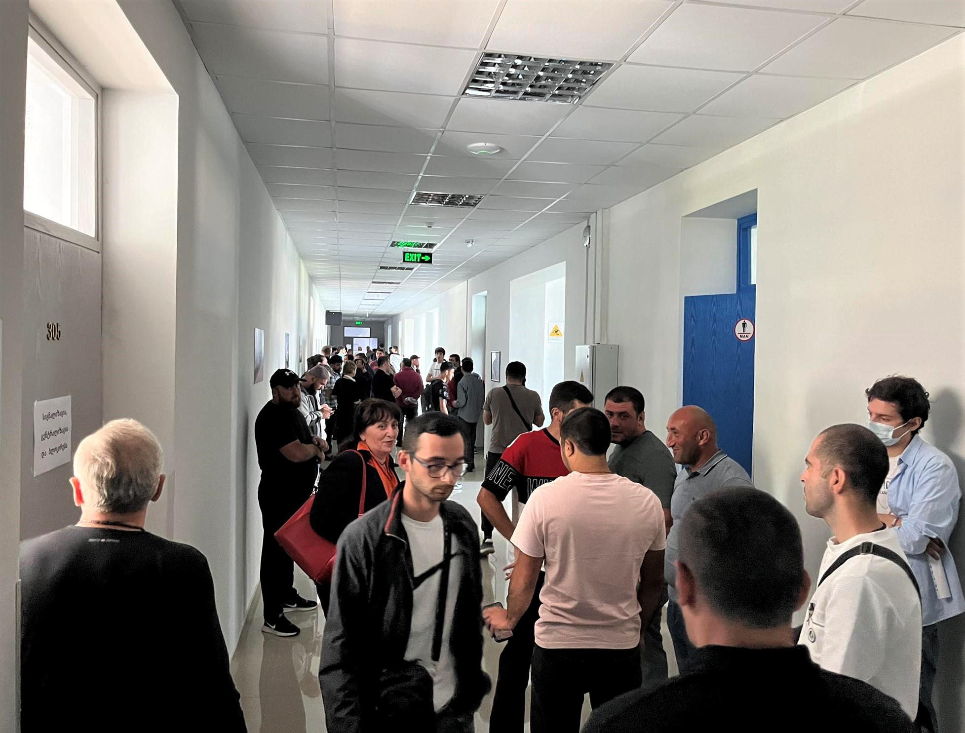 მოტივაციური გასაუბრება